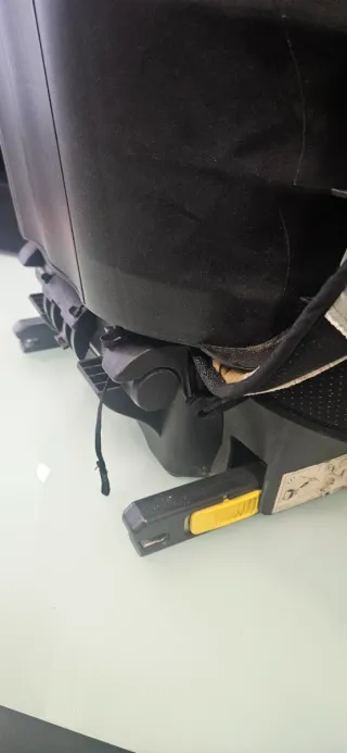 Silla Coche RECARO Monza Nova Negra