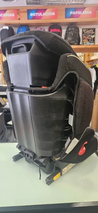 Silla Coche RECARO Monza Nova Negra