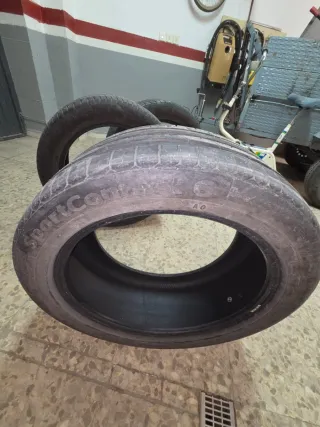 3 ruedas marca continental