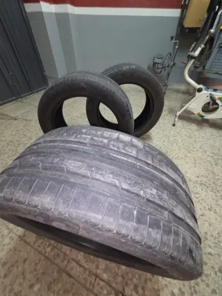 3 ruedas marca continental