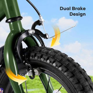 Bicicleta infantil 12 pulgadas NUEVO