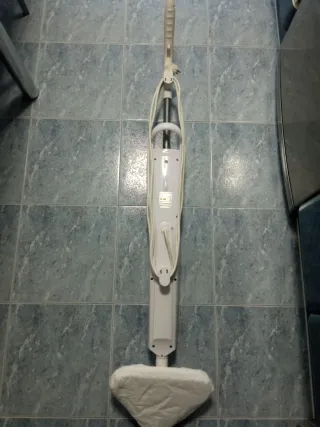 Limpiadora a vapor para suelos  eléctrica