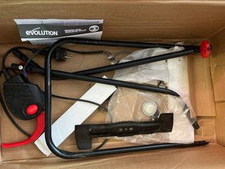 Cortacésped eléctrico Bosch Arm 32 (1200 W)