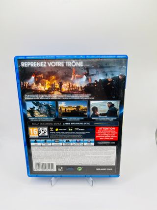 Final Fantasy XV PS4 PAL Multilingua