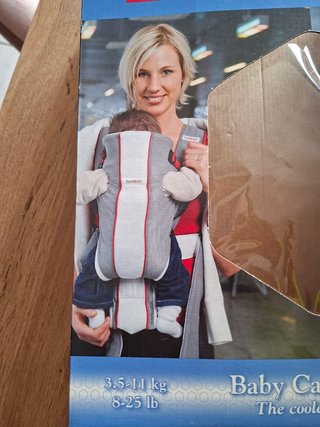 Marsupio BabyBjörn Air