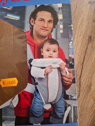Marsupio BabyBjörn Air
