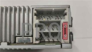 RADIO / CD Smart forfour (01.2004->) 1.5 CDI 70kW (454.001) [1,5 Ltr. - 70 kW CDI CAT]