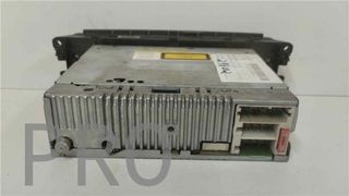 RADIO / CD Smart forfour (01.2004->) 1.5 CDI 70kW (454.001) [1,5 Ltr. - 70 kW CDI CAT]