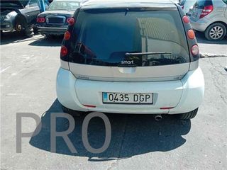 RADIO / CD Smart forfour (01.2004->) 1.5 CDI 70kW (454.001) [1,5 Ltr. - 70 kW CDI CAT]