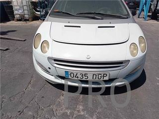 RADIO / CD Smart forfour (01.2004->) 1.5 CDI 70kW (454.001) [1,5 Ltr. - 70 kW CDI CAT]