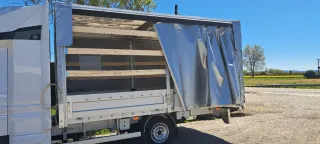 Mudanzas y transporte de mercancías