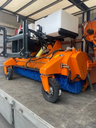 Mudanzas y transporte de mercancías