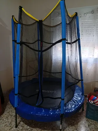 Cama elástica Devesport