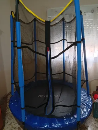 Cama elástica Devesport