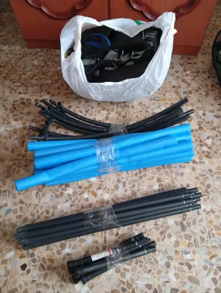 Cama elástica Devesport