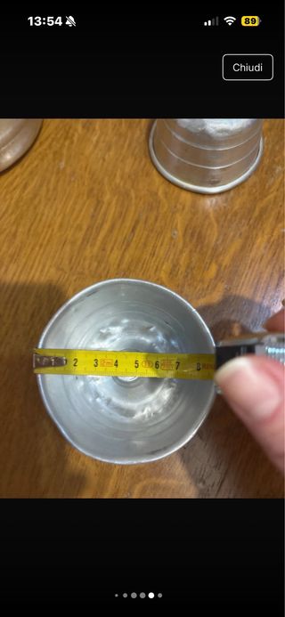 Set Teglie Stampo Ciambellone e Ciambelline