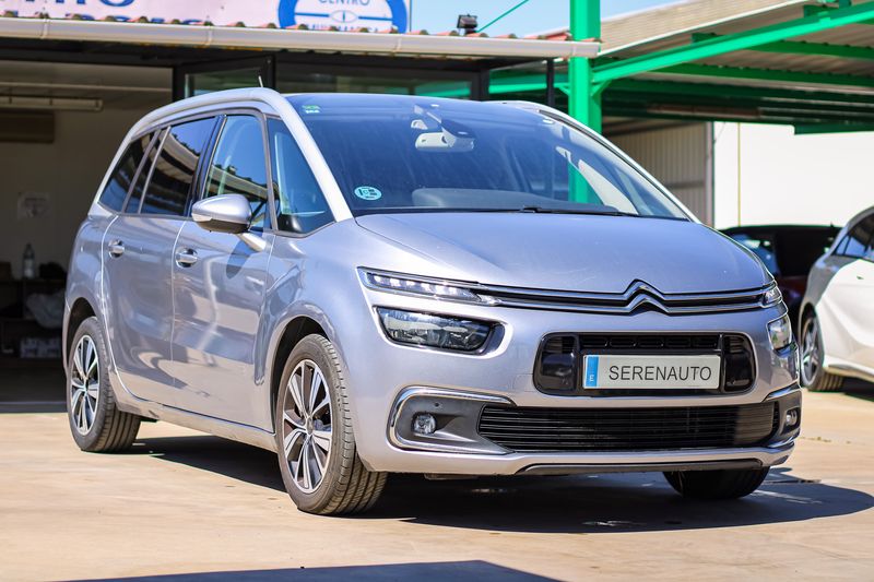 Citroën Grand C4 2018