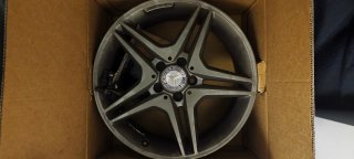Llantas Mercedes AMG 18