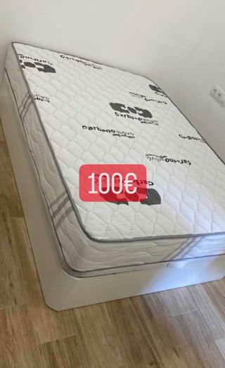 Canapé y Colchón OFERTA