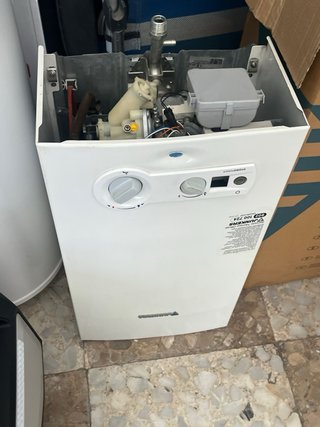 Calentador Jukers automático