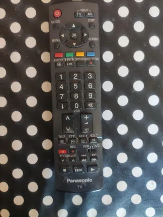 Televisor Panasonic 43 Pulgadas