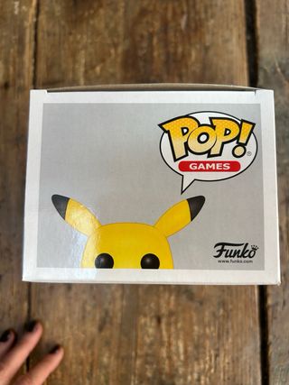 Funko Pop! Pokémon Pikachu 353