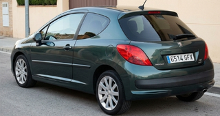 Peugeot 207 Sport 120 CV (2008)