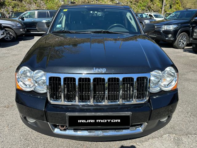 JEEP Grand Cherokee 3.0 V6 CRD Laredo