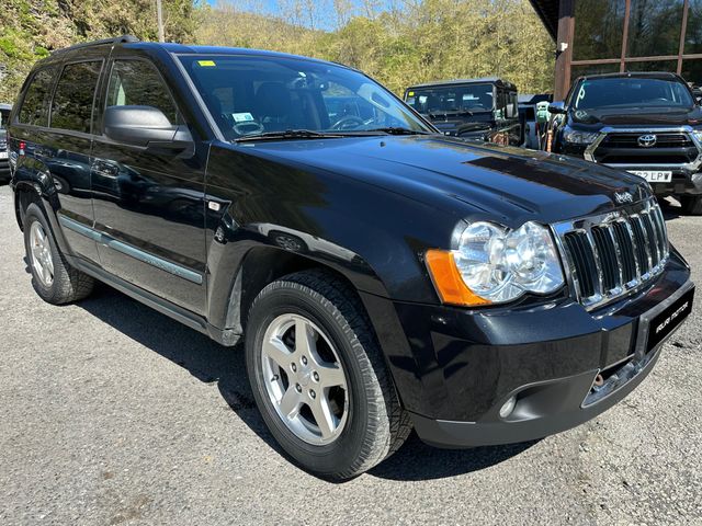 JEEP Grand Cherokee 3.0 V6 CRD Laredo