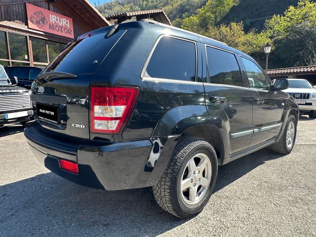 JEEP Grand Cherokee 3.0 V6 CRD Laredo