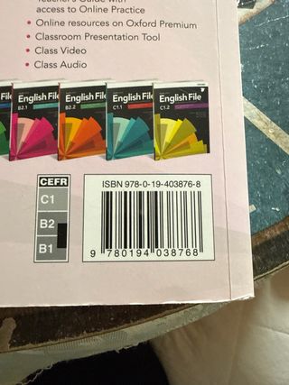 English File B2.1 Oxford completo
