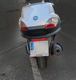 PIAGGIO MP3 125 2007