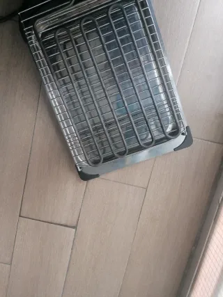 Plancha de cocina eléctrica