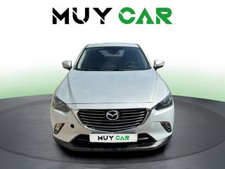 Mazda CX-3 1.5 DE SKYACTIV Luxury White 4WD AT 77 kW (105 CV)