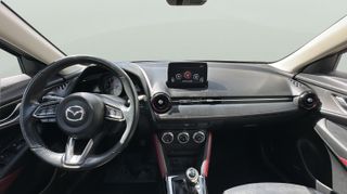 Mazda CX-3 1.5 DE SKYACTIV Luxury White 4WD AT 77 kW (105 CV)
