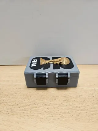 Porta Cromos Mundial 2026 FIFA Caixa Premium