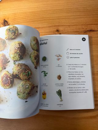 SUPERFACIL CASI VEGETARIANO: COCINA CON 3-6 ING...