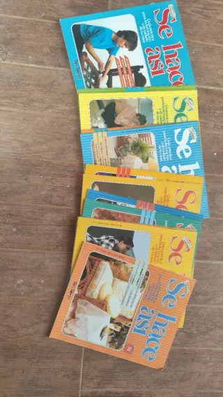 Revistas se hace así