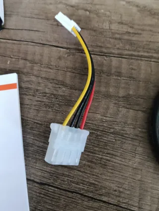 Adaptador Alxum SATA IDE a USB C