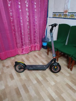 Patín Eléctrico Cecotec
