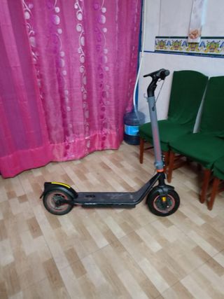 Patín Eléctrico Cecotec