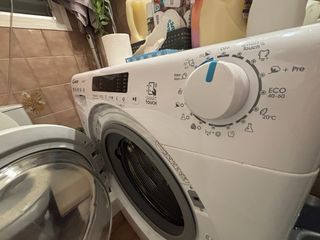 Lavadora secadora Candy Smart