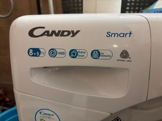 Lavadora secadora Candy Smart