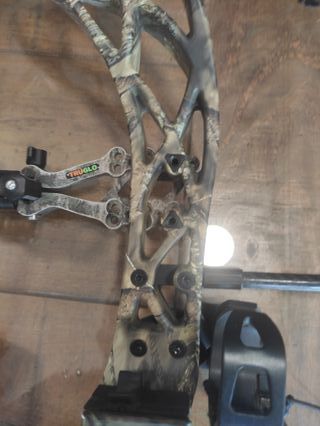 Arco de poleas Barnett