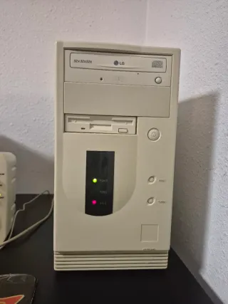 PC Windows 95 OSR2 Error Cmos