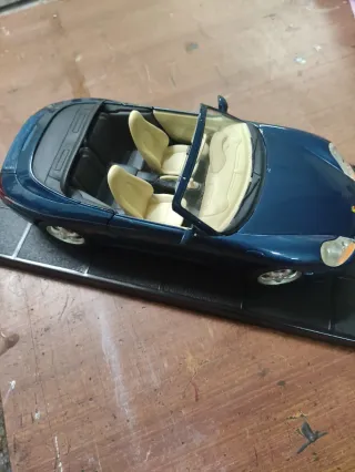 Porsche 911 Cabrio (1998) MIRA