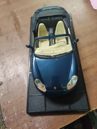 Porsche 911 Cabrio (1998) MIRA