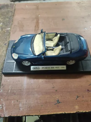 Porsche 911 Cabrio (1998) MIRA