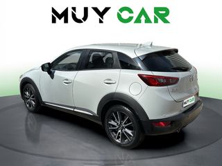Mazda CX-3 1.5 DE SKYACTIV Luxury White 4WD AT 77 kW (105 CV)