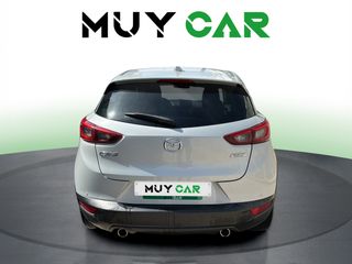 Mazda CX-3 1.5 DE SKYACTIV Luxury White 4WD AT 77 kW (105 CV)